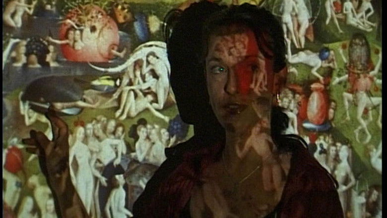 кадр из фильма The Garden of Earthly Delights