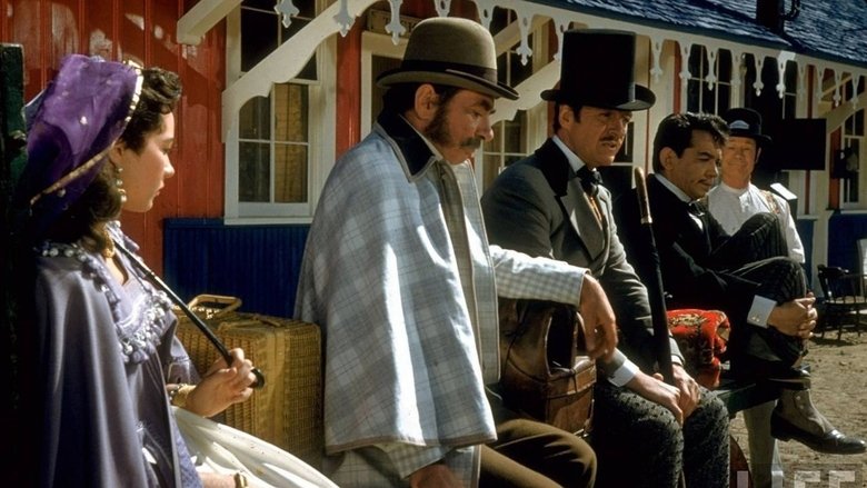 кадр из фильма Вокруг света за 80 дней