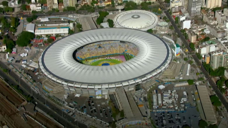 кадр из фильма Match 64: The Maracanã