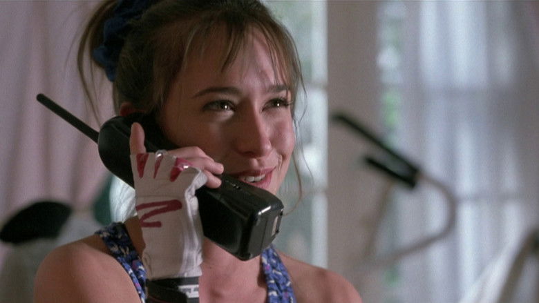 кадр из фильма Рассказывая тебе