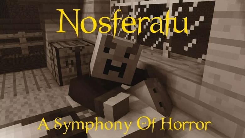 кадр из фильма Minecraft Animation: Nosferatu - A Symphony Of Horror