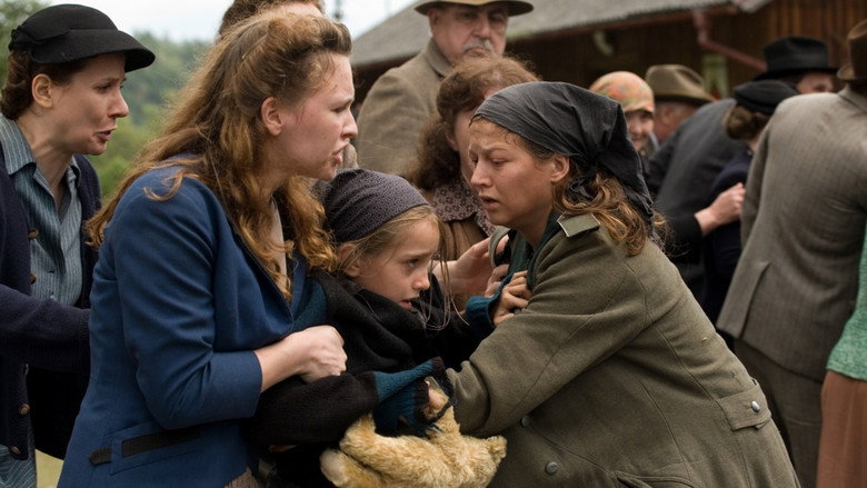 кадр из фильма Хаберманн