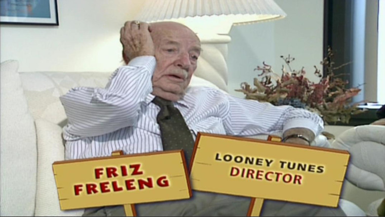 кадр из фильма Irreverent Imagination: The Golden Age of the Looney Tunes