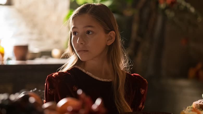 кадр из фильма Вайлет в стране чудес