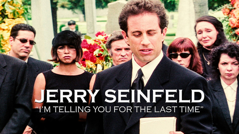 кадр из фильма Jerry Seinfeld: I'm Telling You for the Last Time