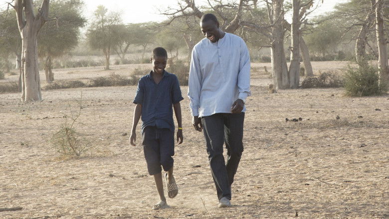 кадр из фильма Легенды саванны