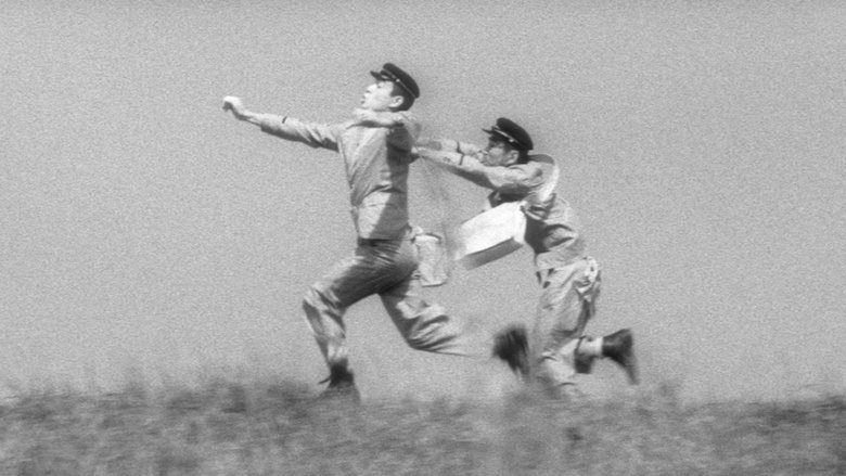 кадр из фильма Бойцовская элегия