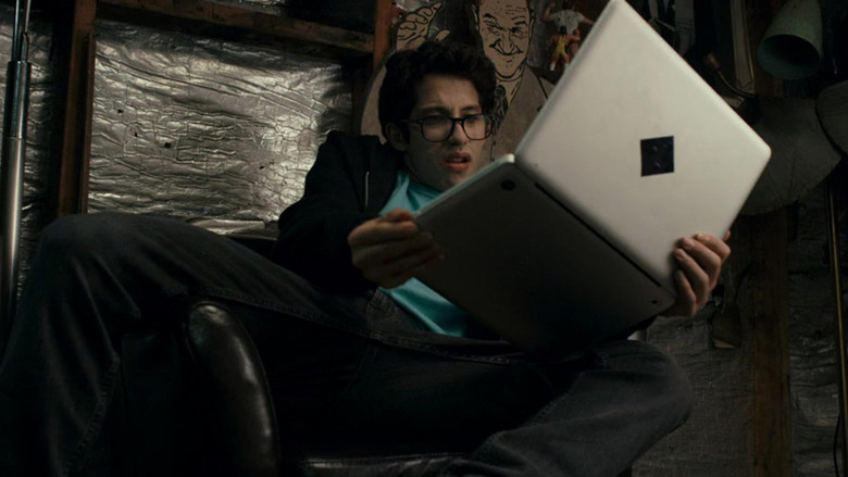 кадр из фильма The Haunted House on Kirby Road