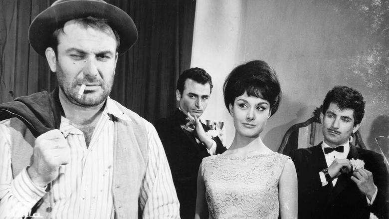 кадр из фильма Bekri Mustafa