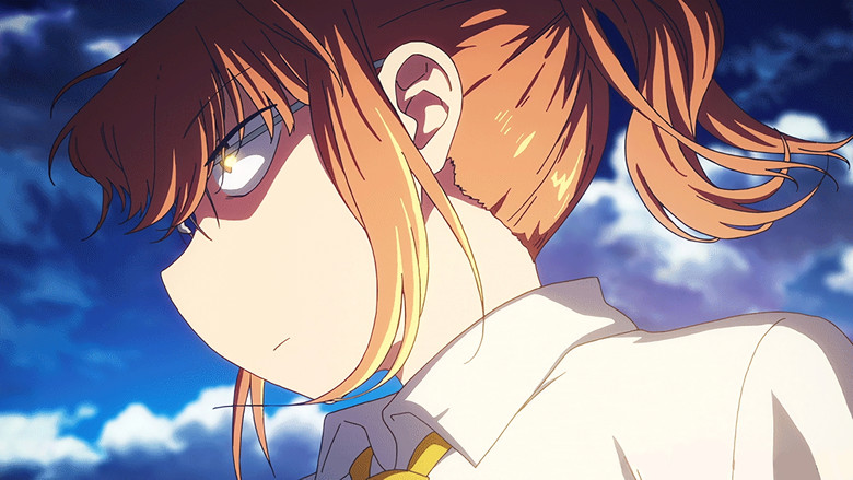 кадр из фильма Дракон-горничная госпожи Кобаяши: Одинокий дракон