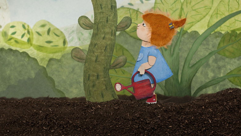 кадр из фильма Le renard minuscule