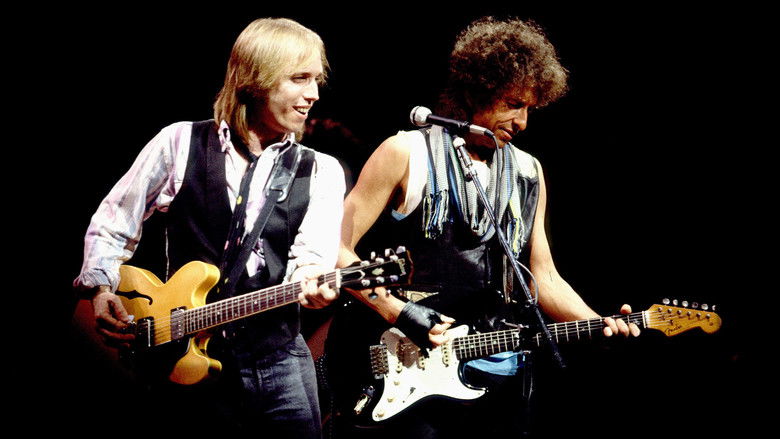 кадр из фильма Hard to Handle: Bob Dylan in Concert