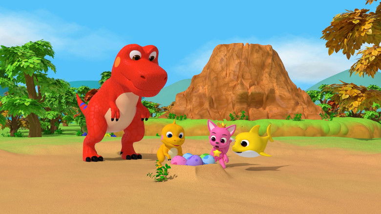 кадр из фильма 핑크퐁 시네마 콘서트: 우주대탐험