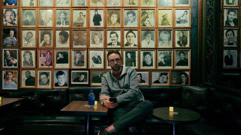 кадр из фильма Джо Лист: Мелкие ходы