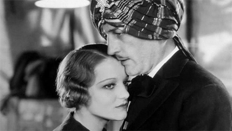 кадр из фильма The Mind Reader