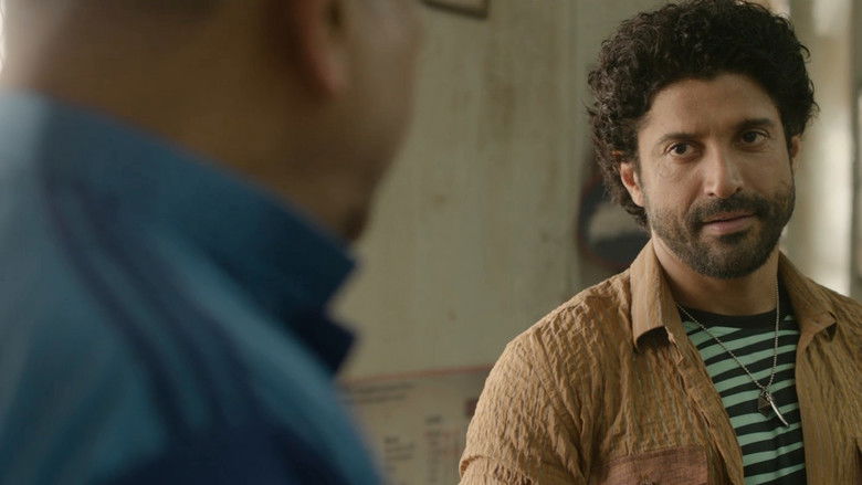 кадр из фильма तूफ़ान