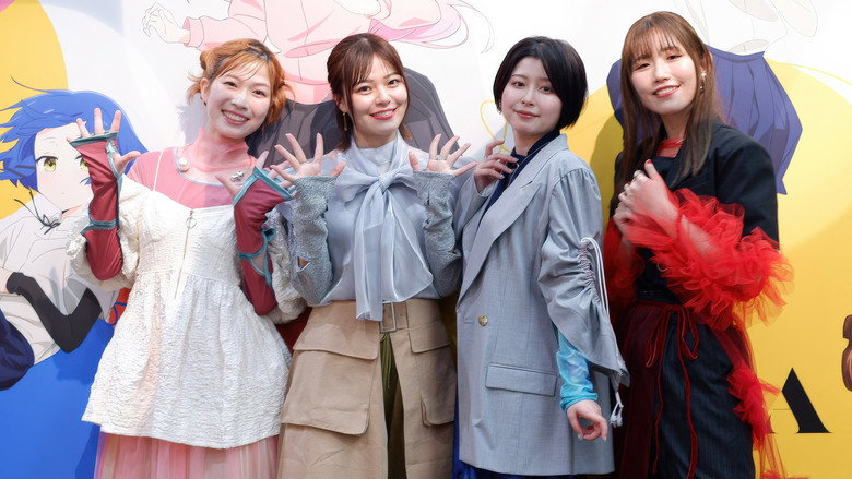 кадр из фильма ぼっち・ざ・ろっく！