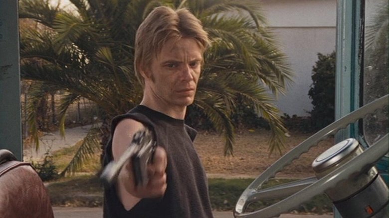 кадр из фильма Нападение на 13-й участок