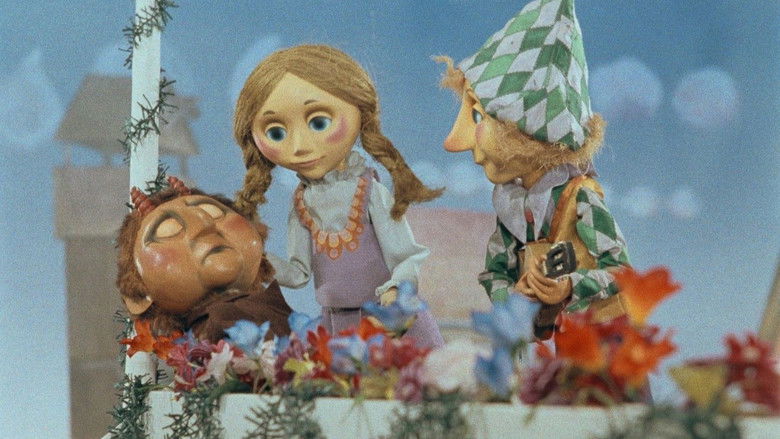 кадр из фильма Jeder singt auf seine Weise