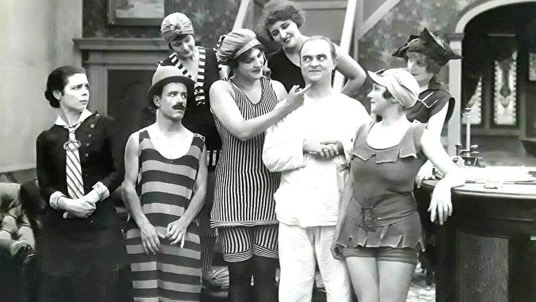 кадр из фильма Bath Tub Perils