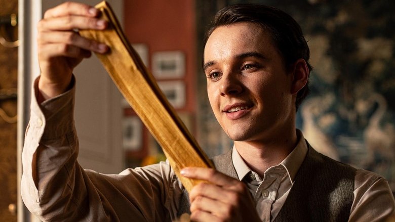 кадр из фильма Cravata galbenă