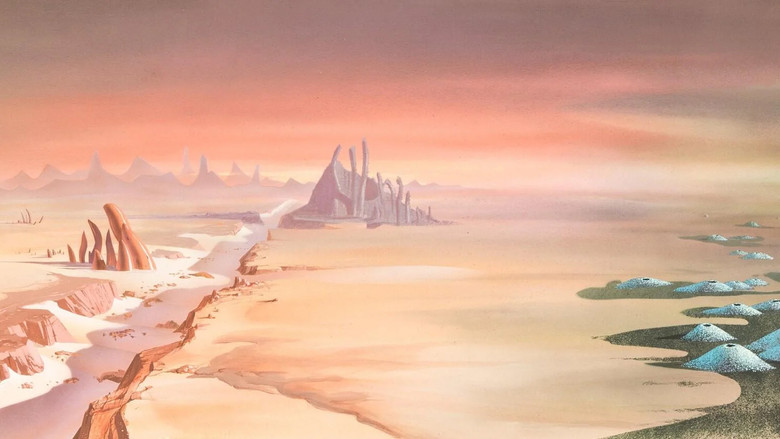 кадр из фильма Mars and Beyond