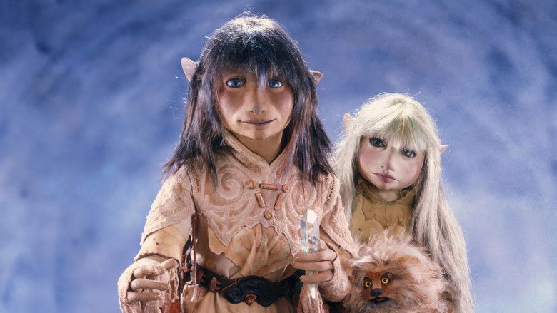 кадр из фильма Тёмный кристалл