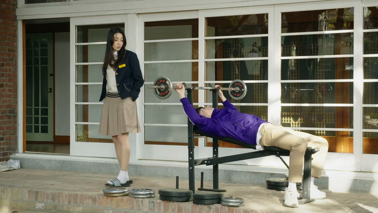 кадр из фильма 단'ㅅ 패밀리 남바완