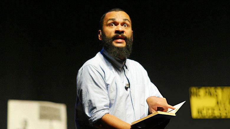 кадр из фильма Dieudonné - Le Divorce de Patrick