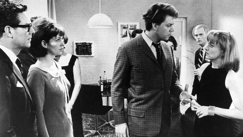 кадр из фильма I Stykker