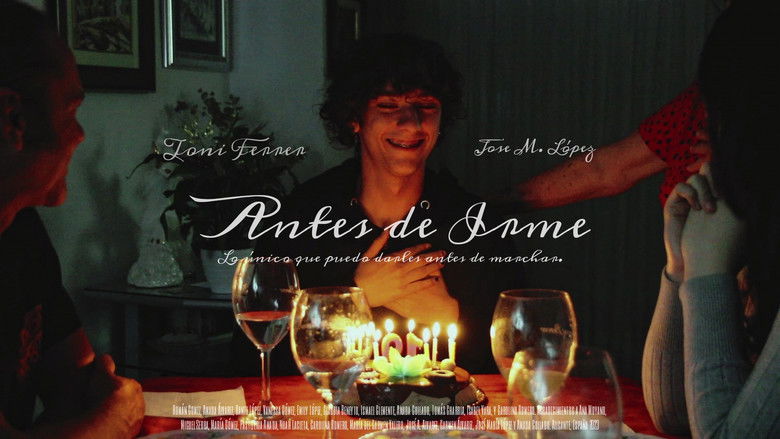 кадр из фильма Antes de Irme