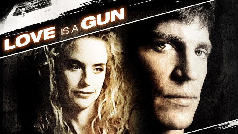 кадр из фильма Love Is a Gun