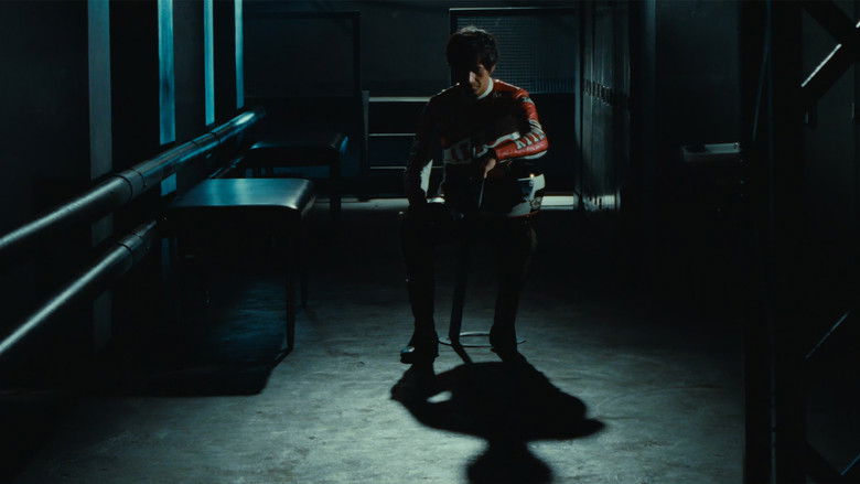 кадр из фильма 汚れた英雄