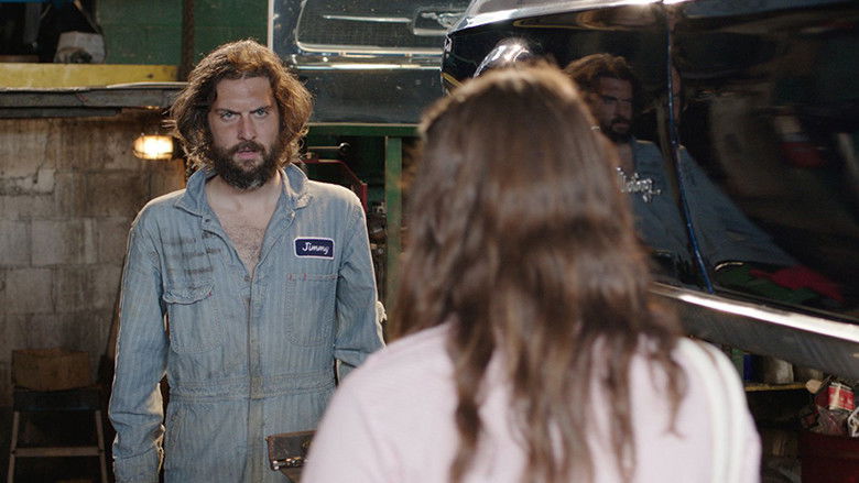 кадр из фильма The Pale Man