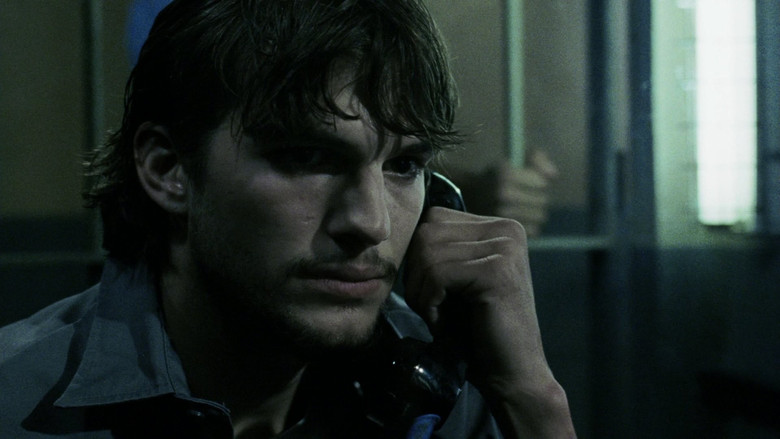 кадр из фильма Эффект бабочки