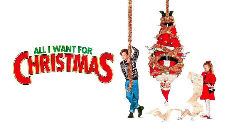 кадр из фильма Все, что я хочу на Рождество