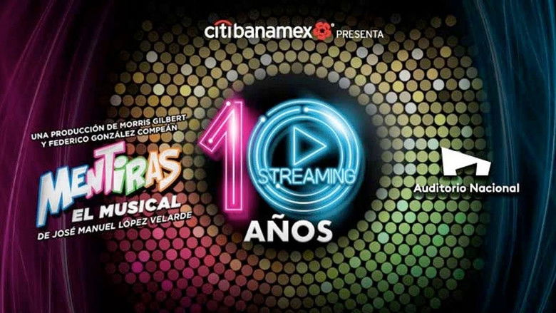 кадр из фильма Mentiras: El Musical - 10 Años