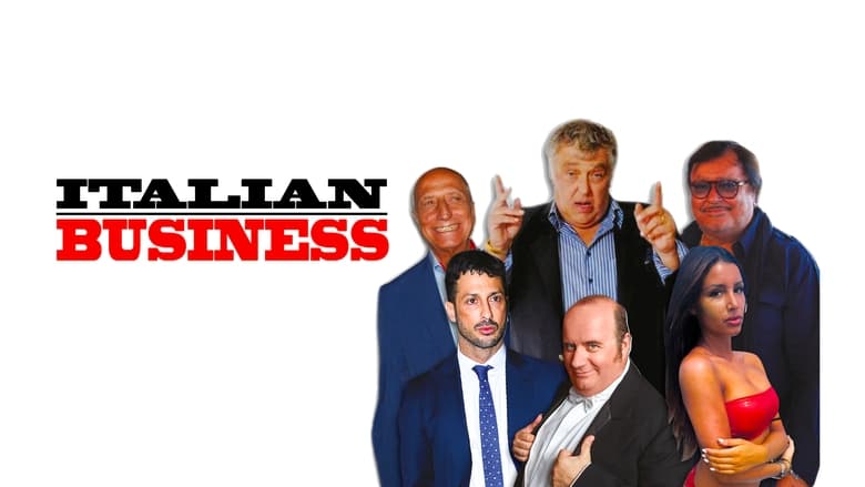 кадр из фильма Italian Business