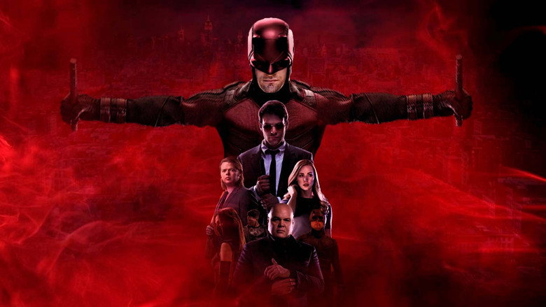 кадр из фильма Daredevil - The Man Without Fear