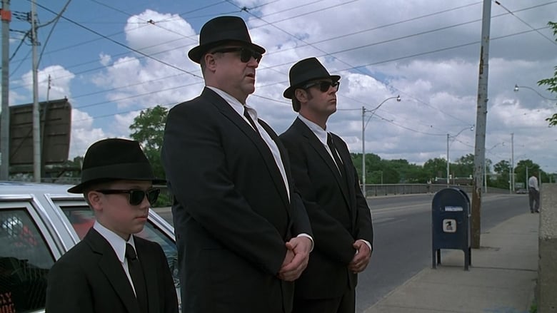 кадр из фильма Братья Блюз 2000