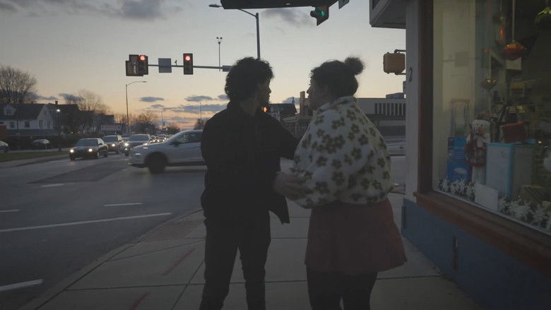 кадр из фильма The Report