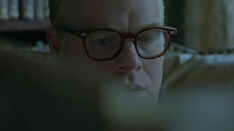 кадр из фильма Капоте