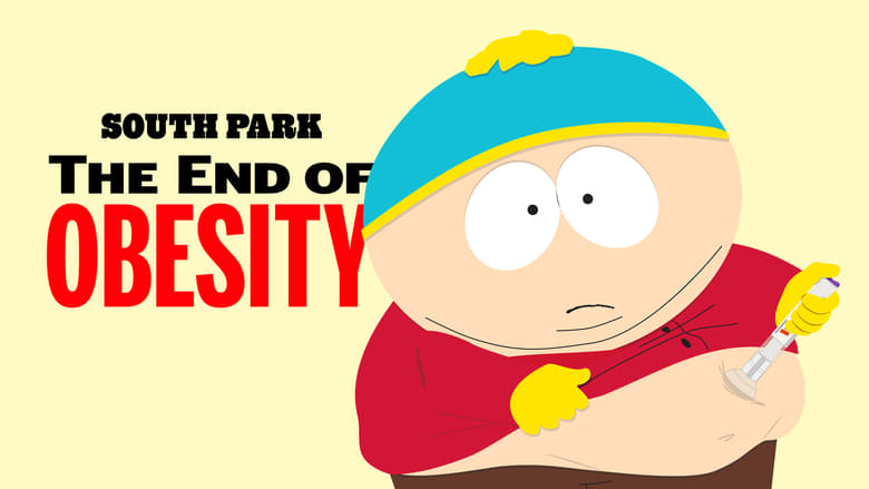 кадр из фильма Южный Парк: Конец ожирения