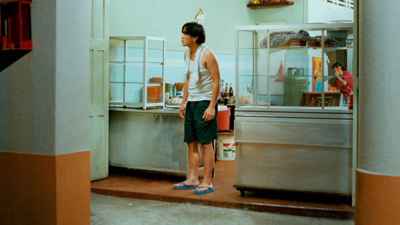 кадр из фильма Mee Pok Man