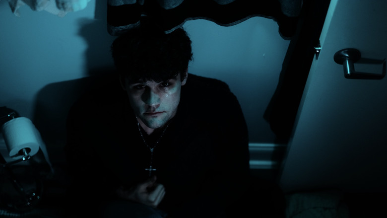 кадр из фильма Despite Everything