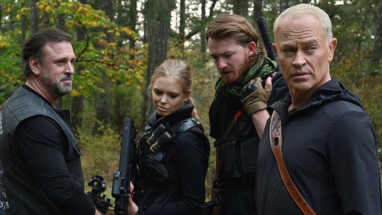 кадр из фильма Преступный квест