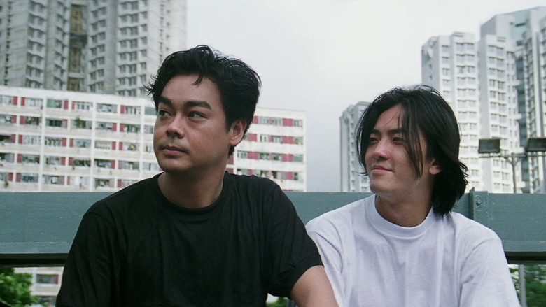 кадр из фильма 新英雄本色