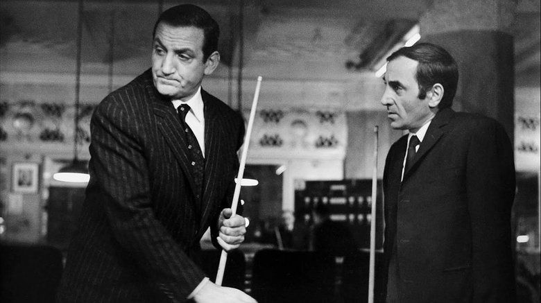 кадр из фильма Превращение мокриц