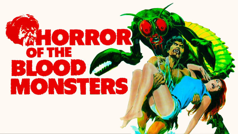 кадр из фильма Horror of the Blood Monsters