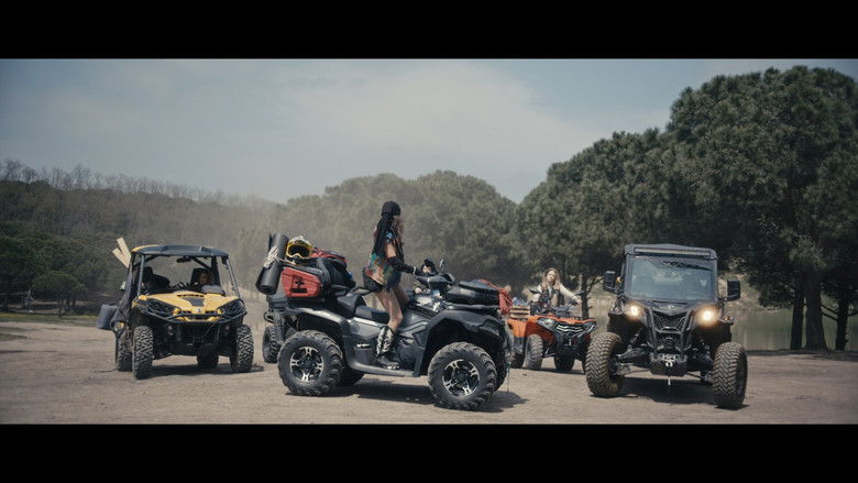 кадр из фильма Bi' Hayal İşte